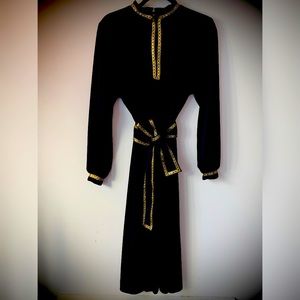 1970’s VINTAGE TUNIC DRESS